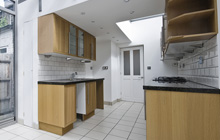 Tollesby kitchen extension leads