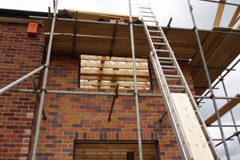 multiple storey extensions Tollesby
