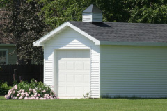 Tollesby outbuilding construction costs