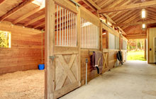 Tollesby stable construction leads